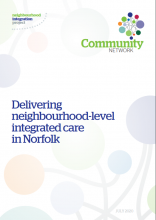 Delivering neighbourhood-level integrated care in Norfolk